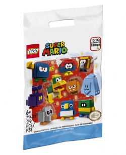 *** LEGO SUPER MARIO - MINIFIGURINES SÉRIE 4 #71402